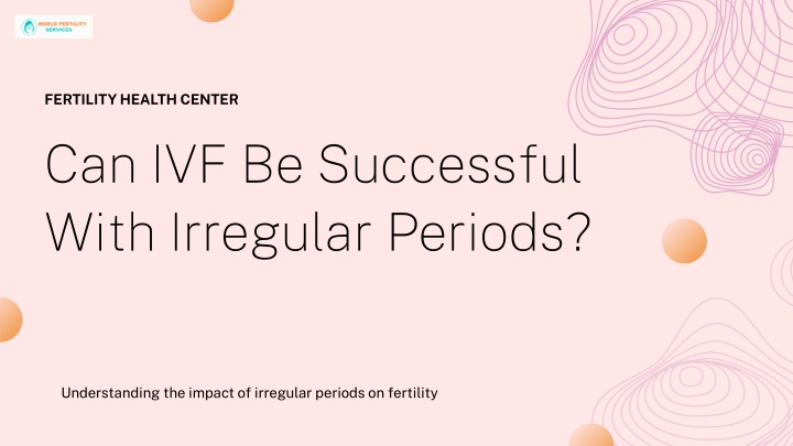 fertility health center