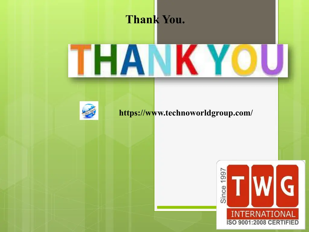 thank you