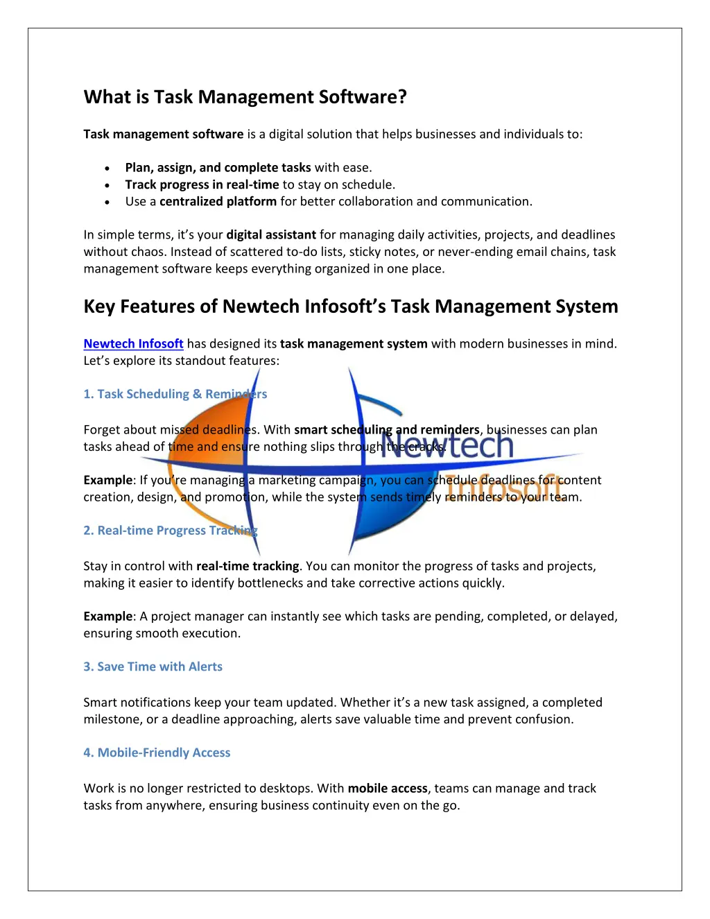 what is task management software