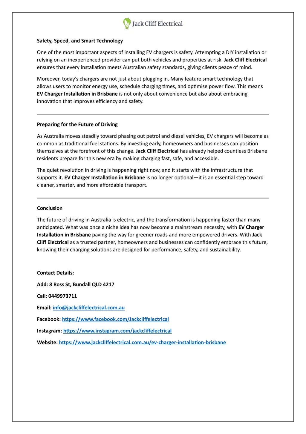 safety speed and smart technology