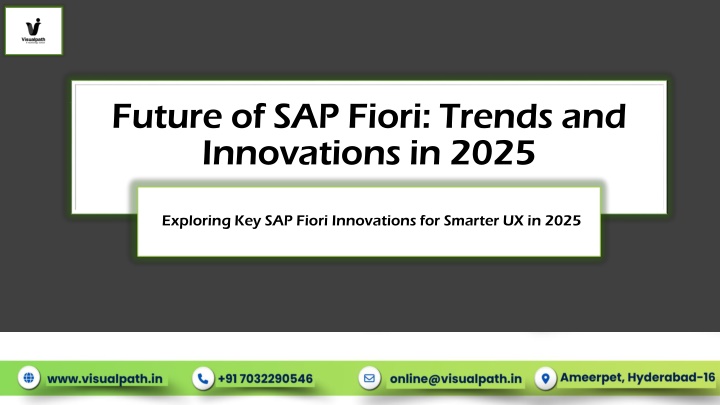 future of sap fiori trends and innovations in 2025