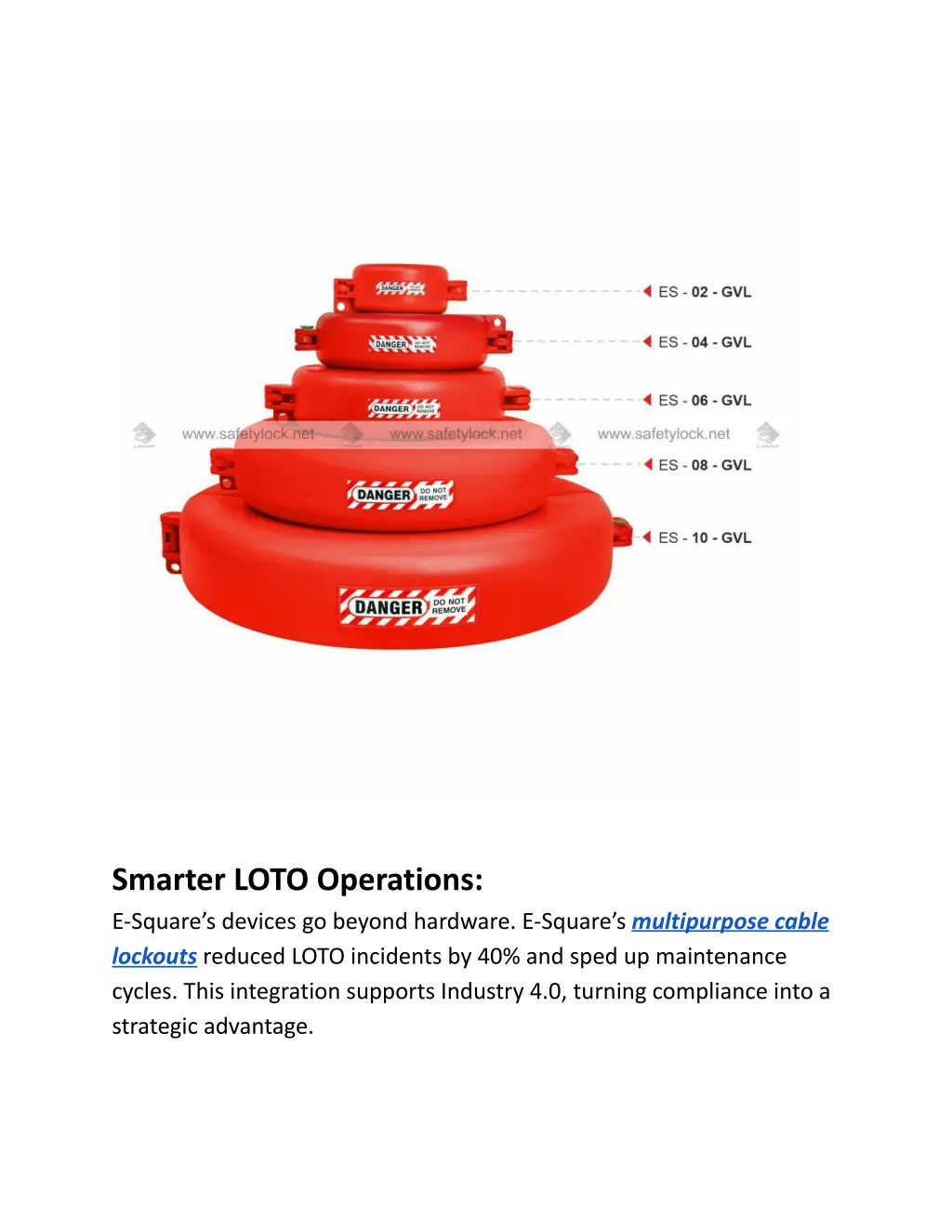 smarter loto operations e square s devices