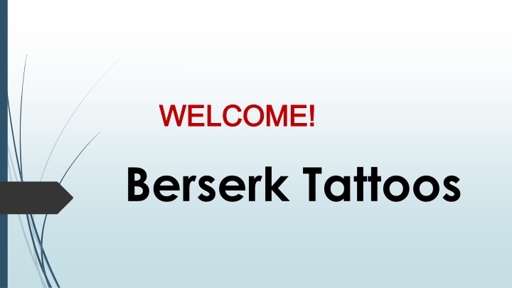 welcome welcome berserk tattoos