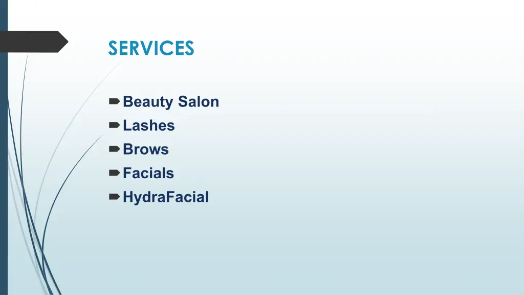 services