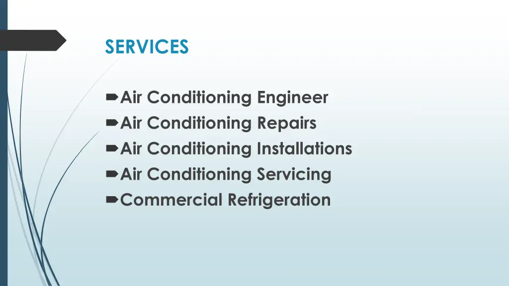 services