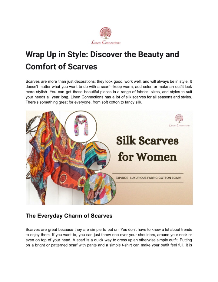 wrap up in style discover the beauty and comfort
