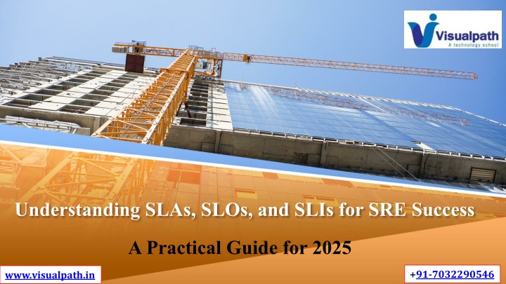understanding slas slos and slis for sre success