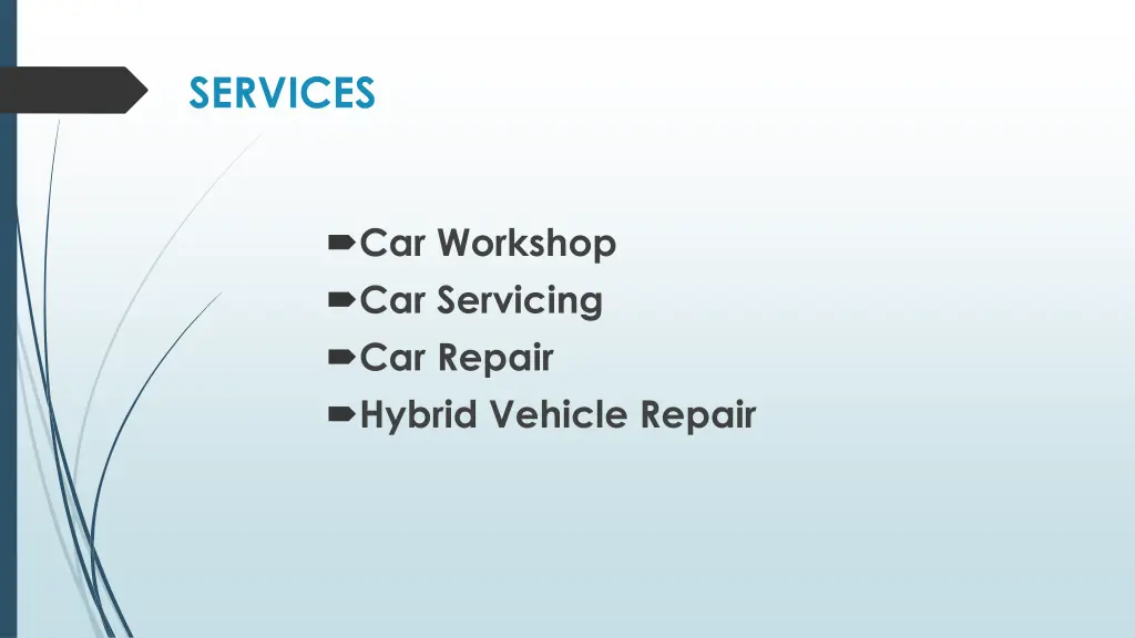 services