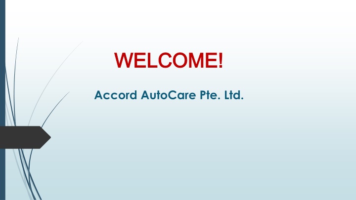 welcome welcome