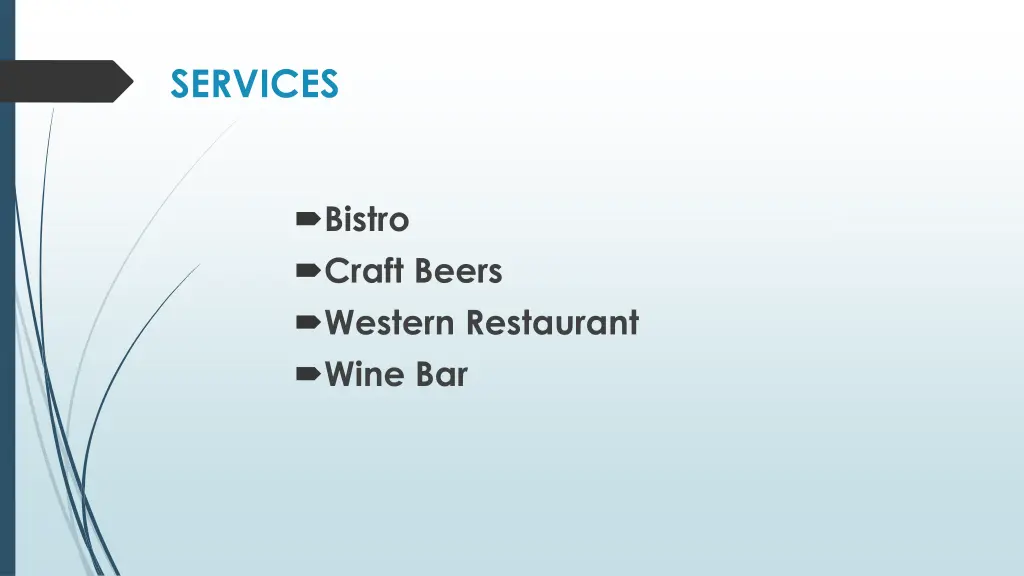 services