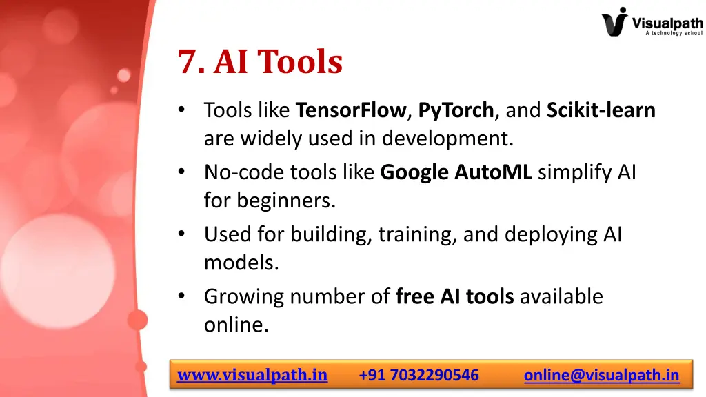 7 ai tools