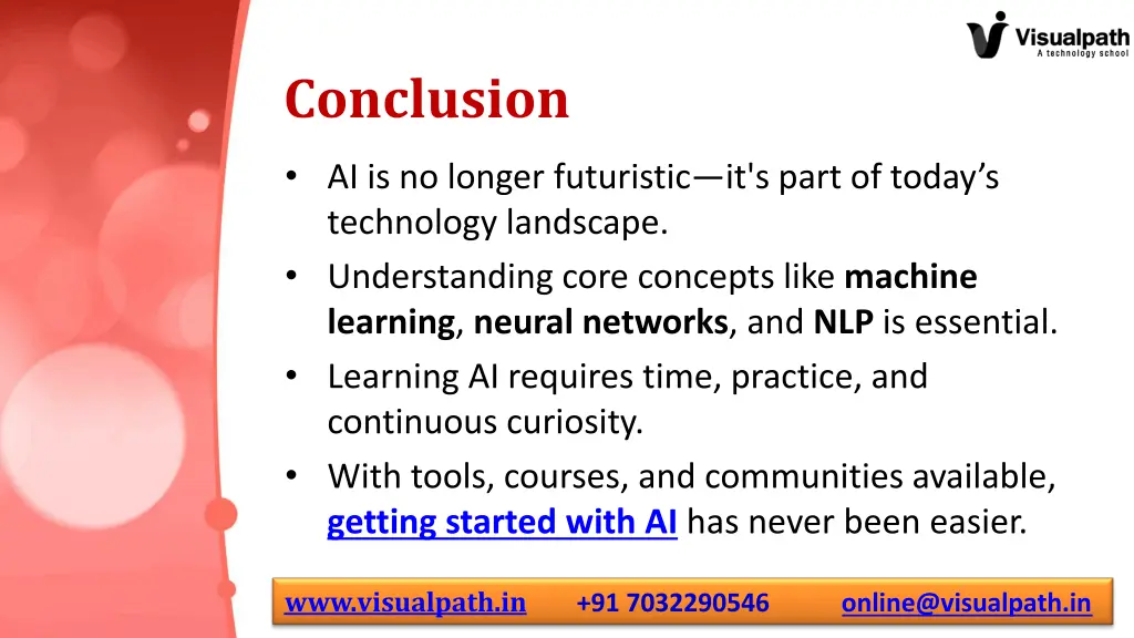 conclusion