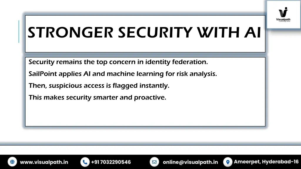 stronger security with ai