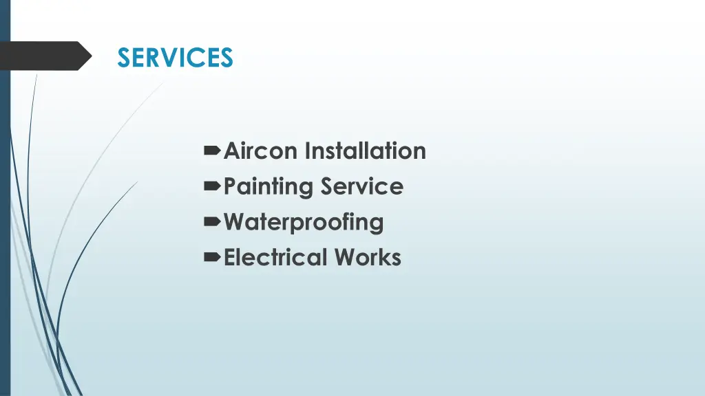 services