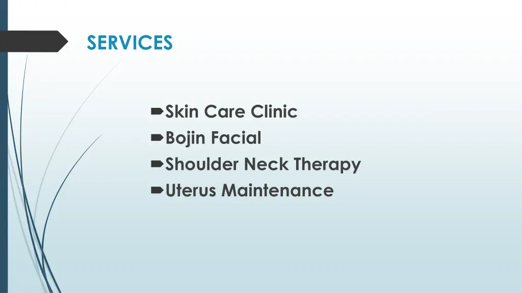 services