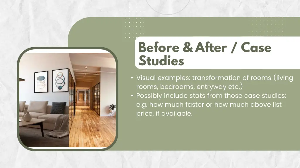 before after case studies