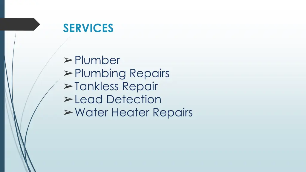services