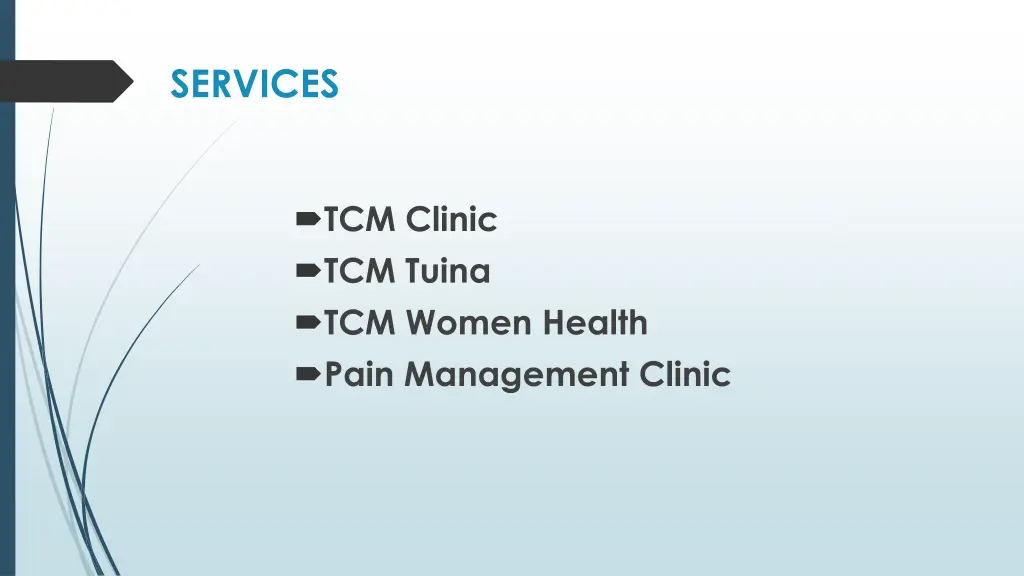 services