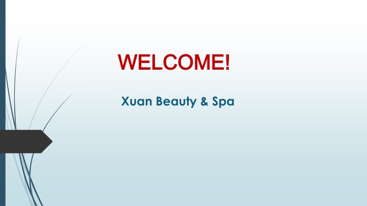 welcome welcome