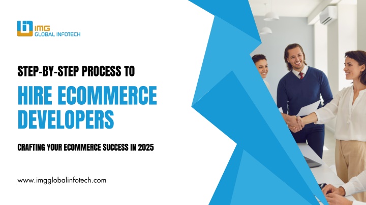step by step process to hire ecommerce developers