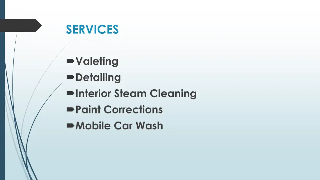 services