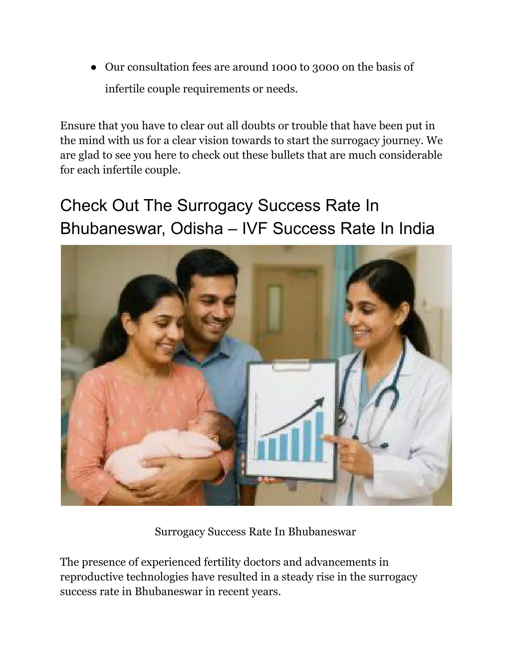 our consultation fees are around 1000 to 3000