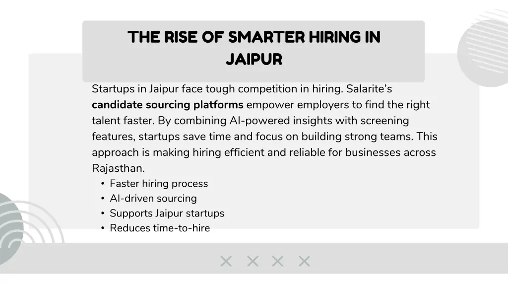 the rise of smarter hiring in jaipur