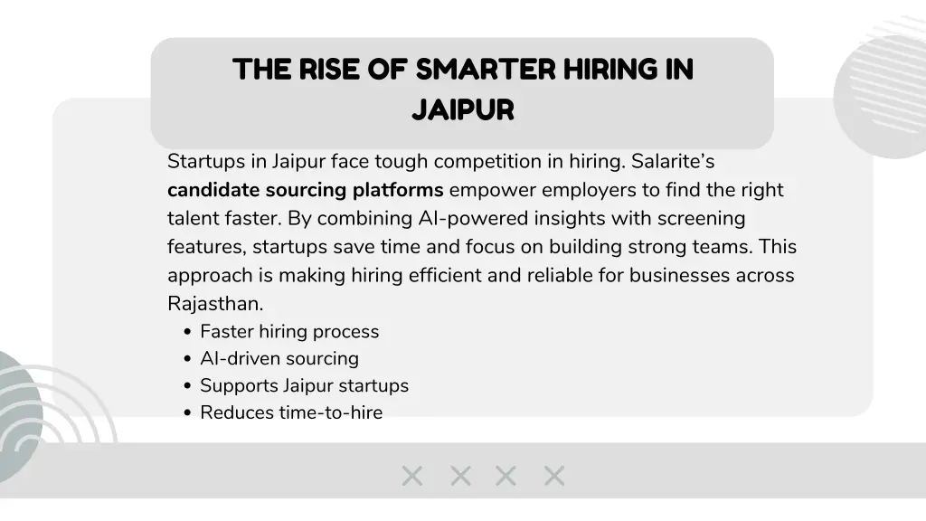 the rise of smarter hiring in jaipur