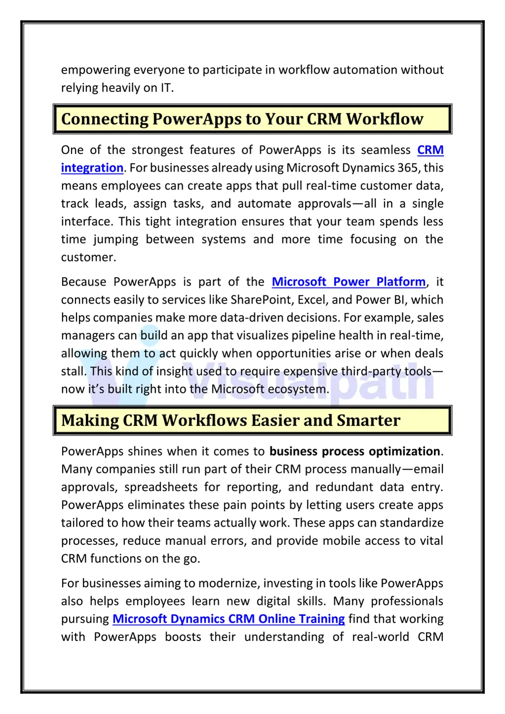 empowering everyone to participate in workflow
