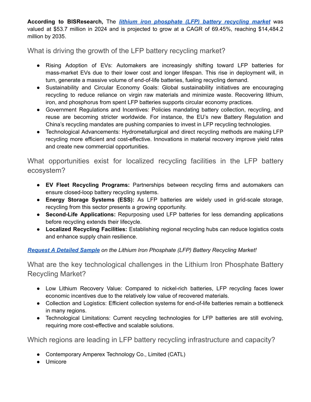 according to bisresearch the lithium iron