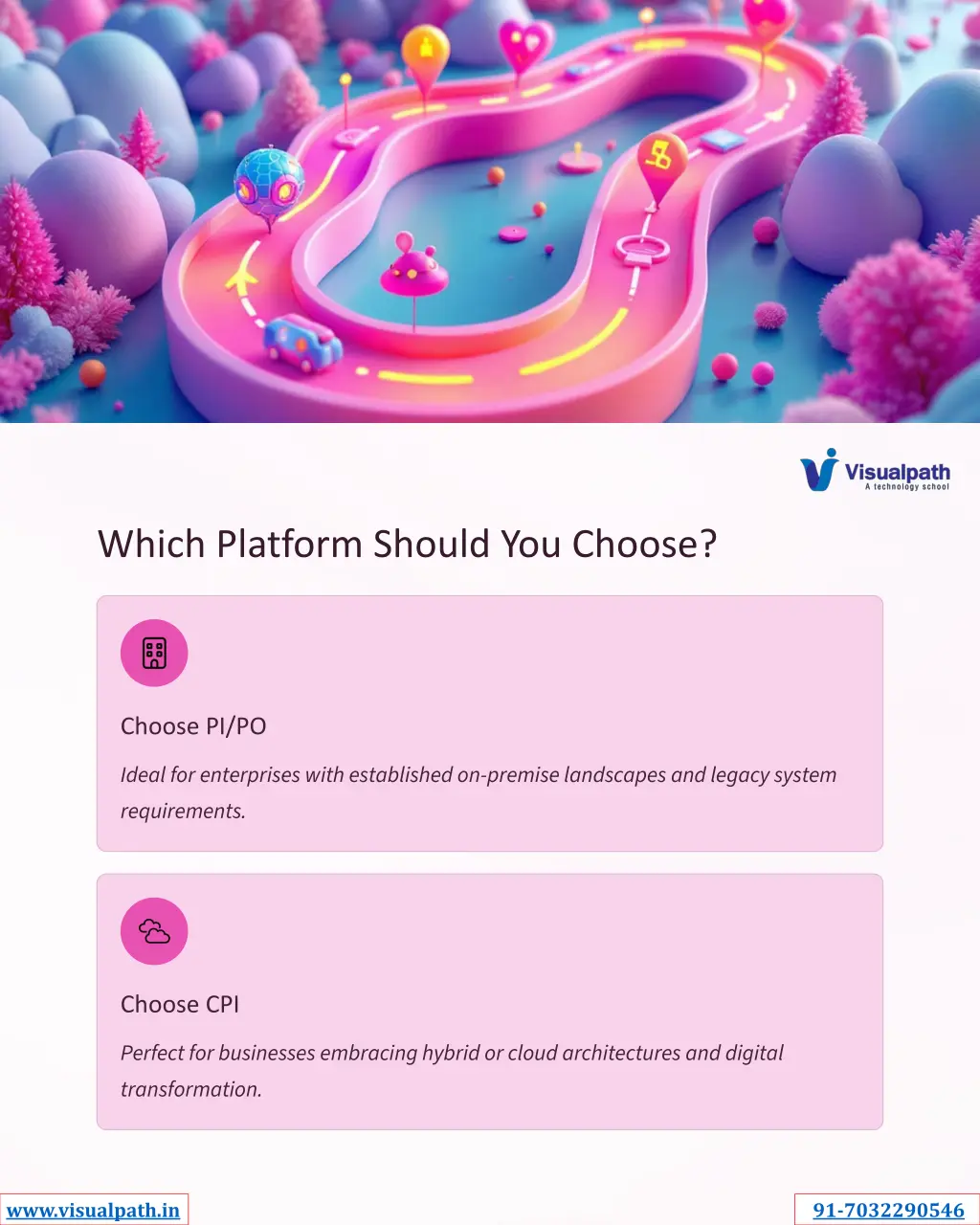 which platform should you choose