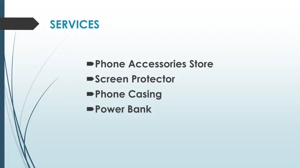 services