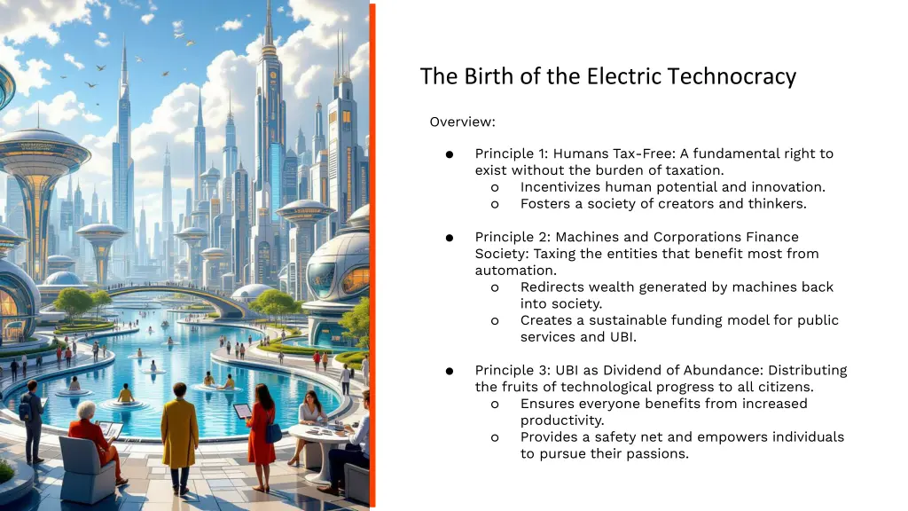 the birth of the electric technocracy
