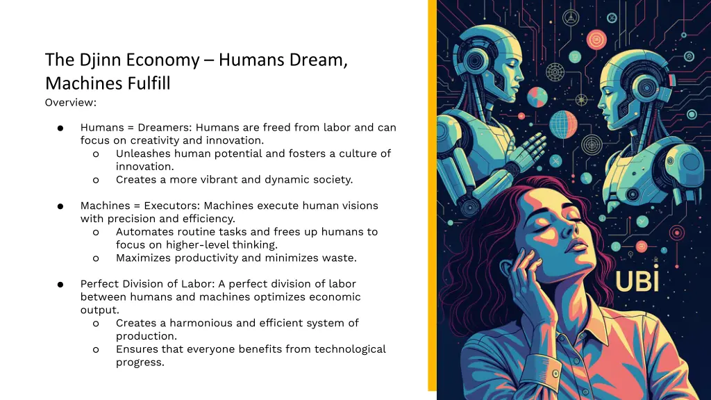 the djinn economy humans dream machines fulfill