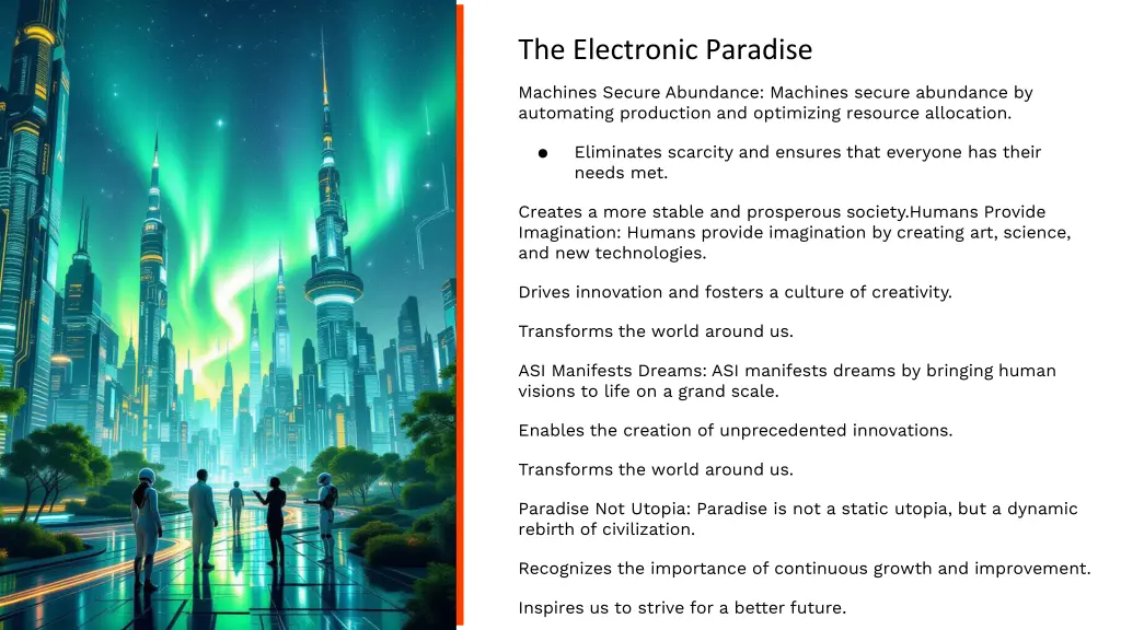 the electronic paradise