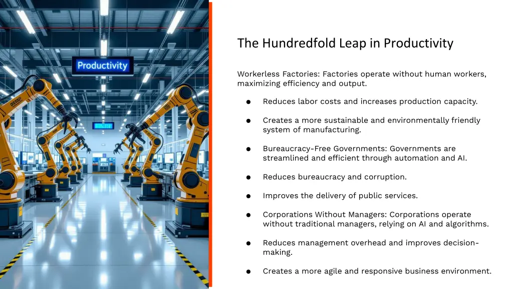 the hundredfold leap in productivity