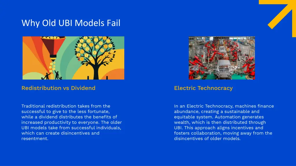 why old ubi models fail