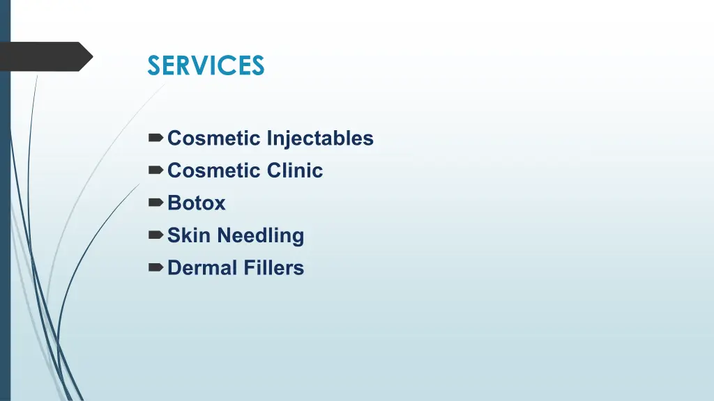 services