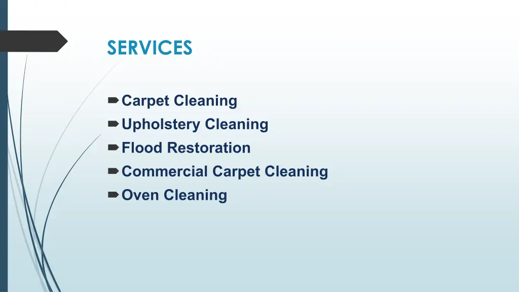 services