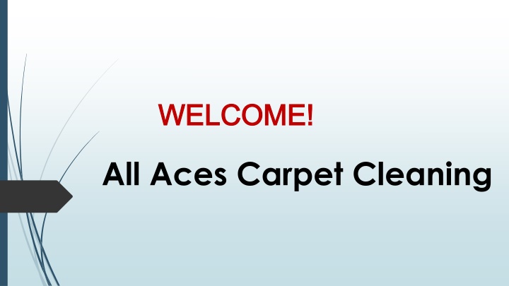 welcome welcome