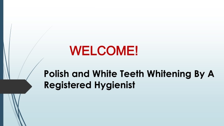 welcome welcome