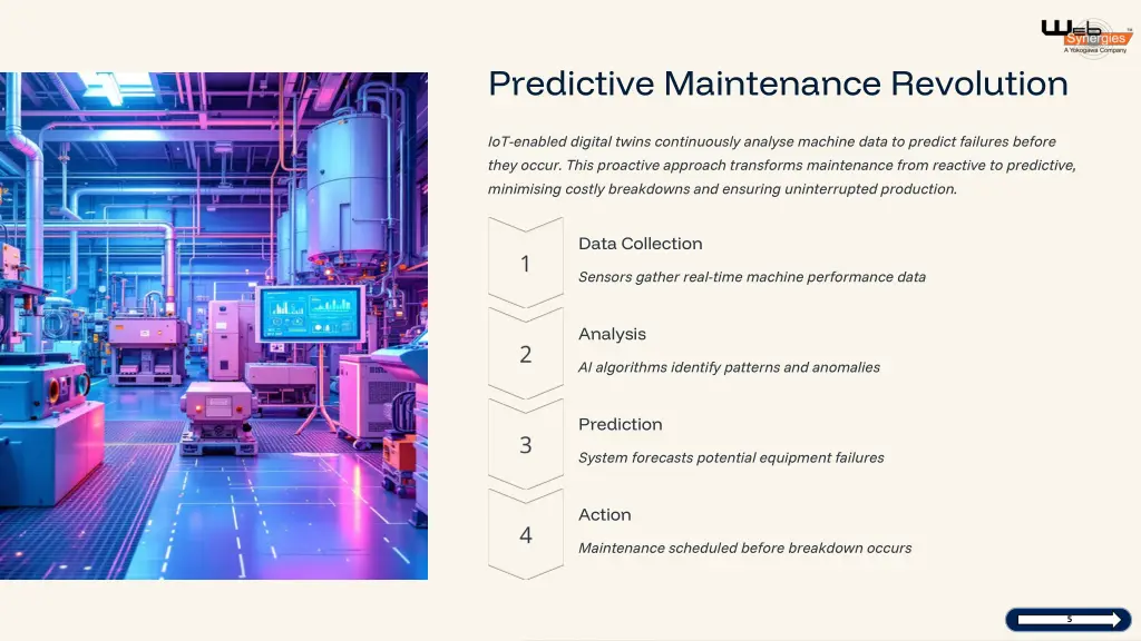 predictive maintenance revolution
