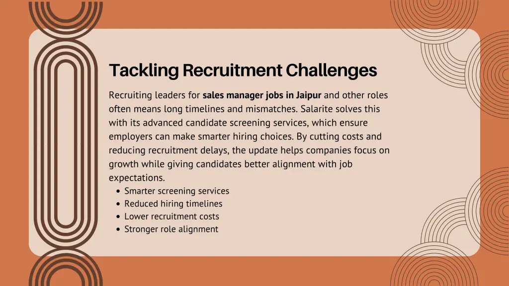 tackling recruitment challenges