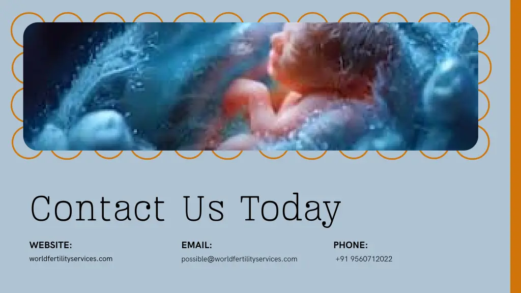 contact us today