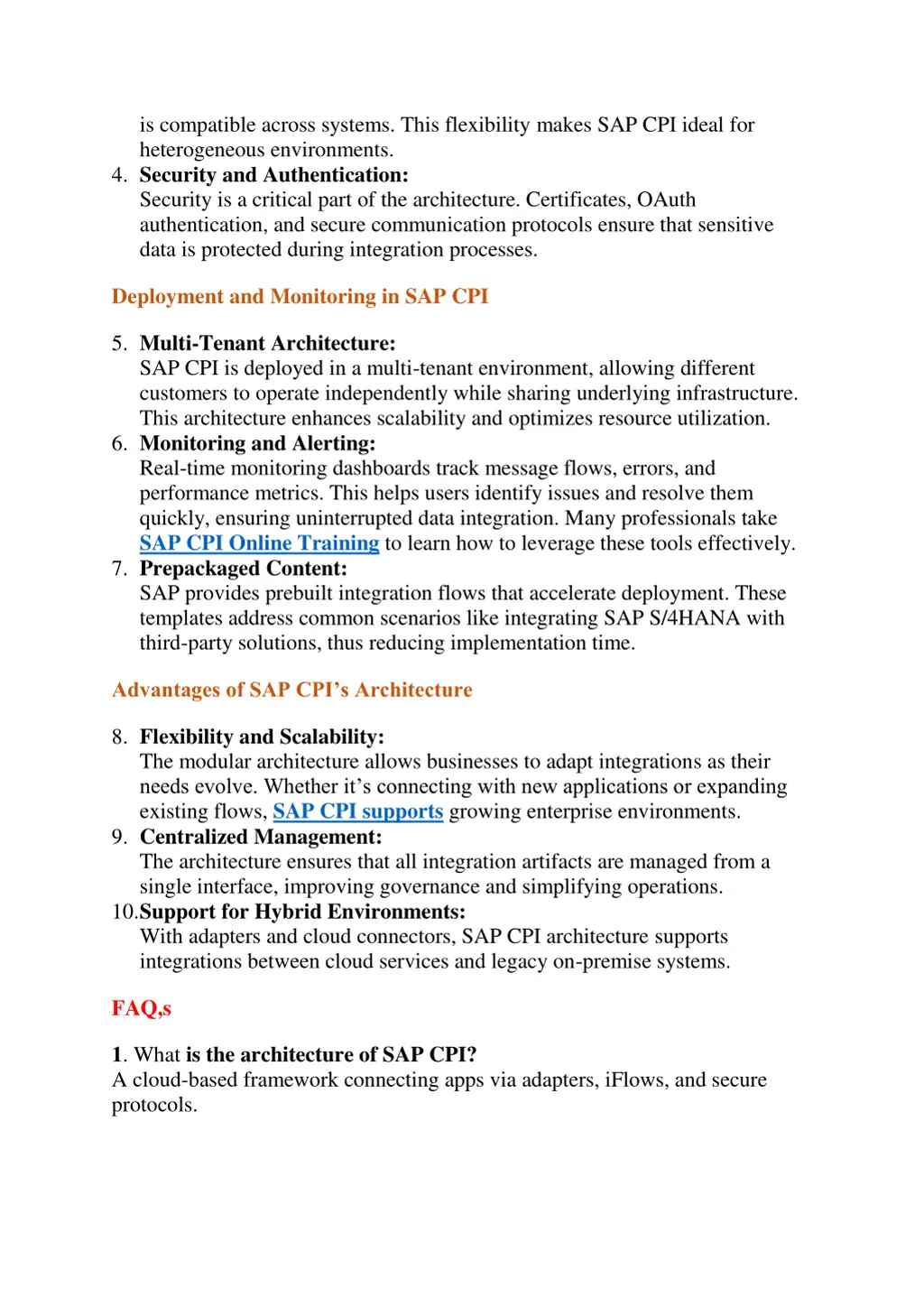 is compatible across systems this flexibility