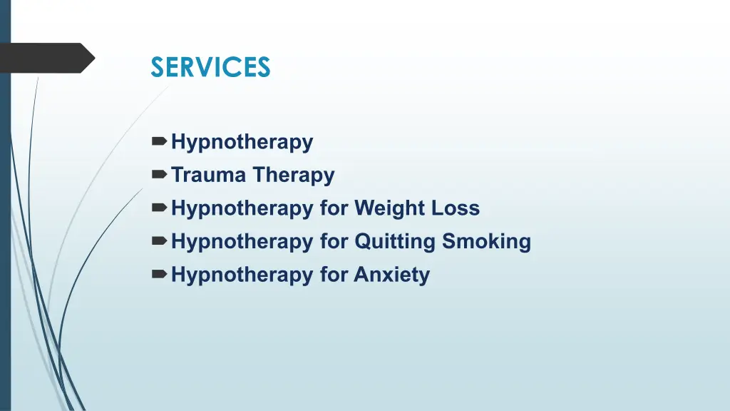 services