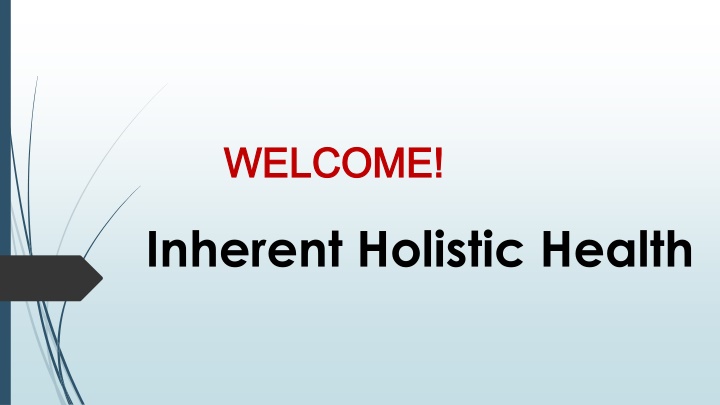 welcome welcome