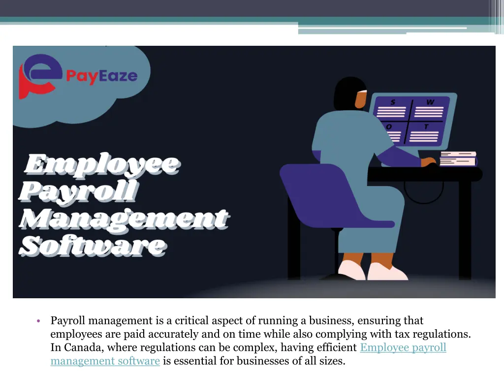 payroll management is a critical aspect