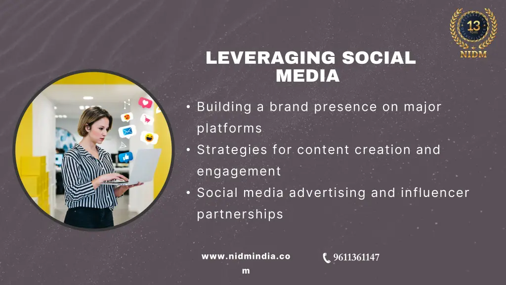 leveraging social media