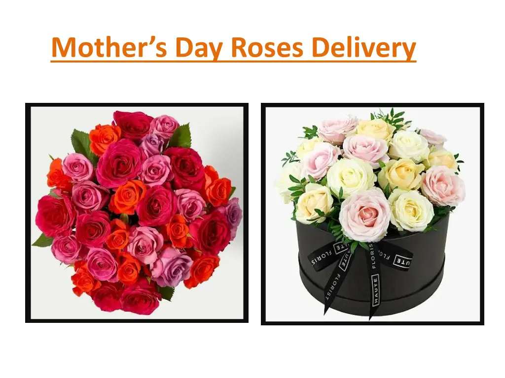 mother s day roses delivery